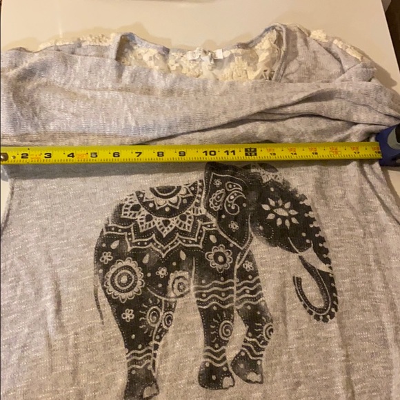 Soft l/s tee by Junie and Jade, Size L - Picture 7 of 8